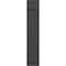 Ekena Millwork Americraft 3-Board, 2 Batten Exterior Real Wood Joined Board-n-Batten Shutters, ARW101BB311X59SMH, PR ARW101BB311X59SMH - alternate 5